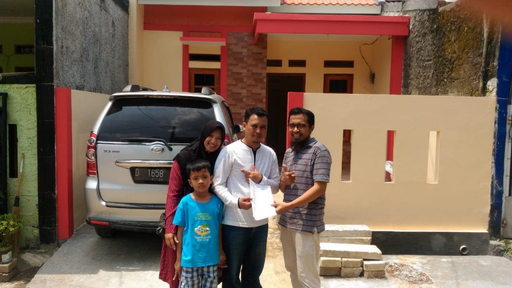 jual rumah syariah di depok