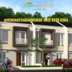 Rumah Syariah Depok Syamsa Marwa Tanah Baru Jawa Barat
