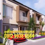 Rumah Syariah Depok Syamsa Marwa Tanah Baru Jawa Barat