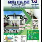 Perumahan Syariah 5 menit ke Jalan Raya Bogor di Depok Jawa Barat