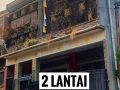 Rumah second murah 2 lantai di Kalisari Pasar Rebo Jakarta Timur